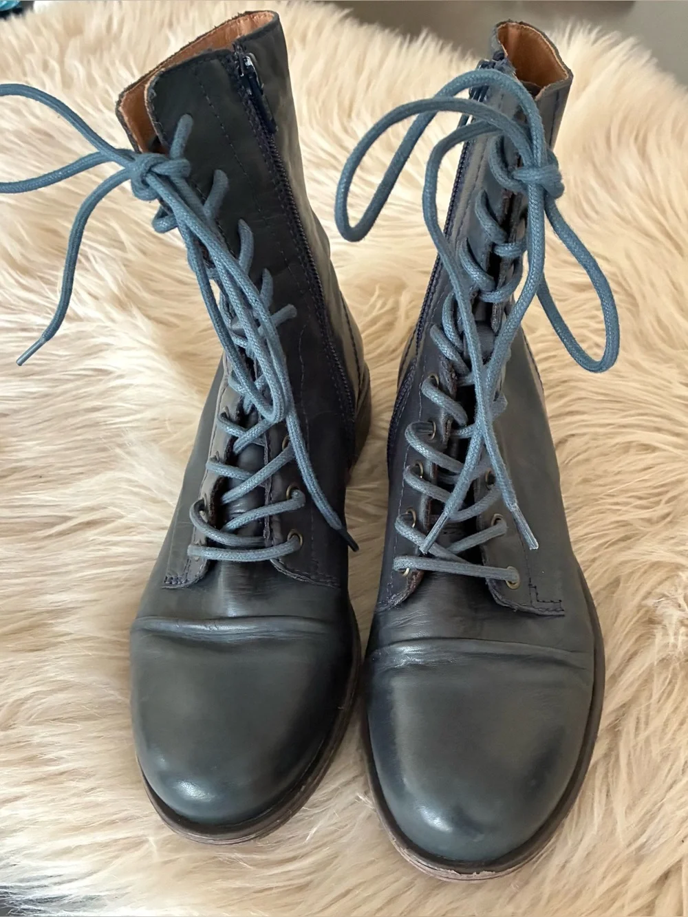 Miz Mooz NWOT Lukas Boots Sz 6